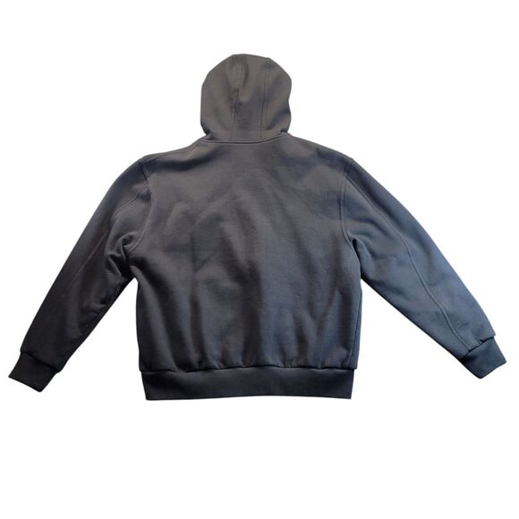 Vtg Kansas City Chiefs NFL Team Apparel Jacket Mens Sz Large Heavy Duty Vintage‎ - Picture 6 of 13